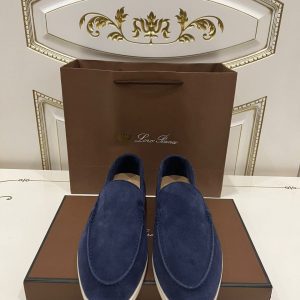 Лоферы мужские Loro Piana Summer Walk