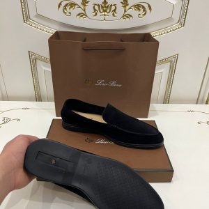 Лоферы мужские Loro Piana Summer Walk