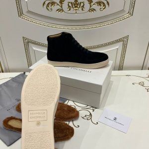 Кроссовки мужские Brunello Cucinelli