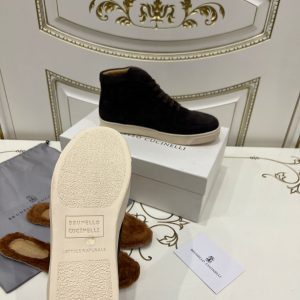 Кроссовки мужские Brunello Cucinelli