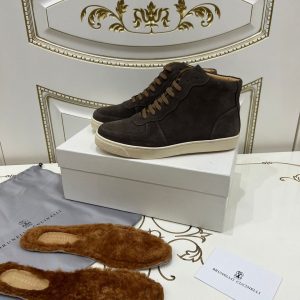 Кроссовки мужские Brunello Cucinelli