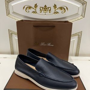 Лоферы мужские Loro Piana Summer Walk