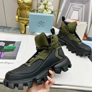 Кроссовки мужские Prada Cloudbust Thunder