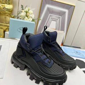 Кроссовки мужские Prada Cloudbust Thunder