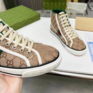 Кеды мужские Gucci Tennis 1977