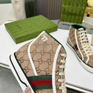 Кеды мужские Gucci Tennis 1977