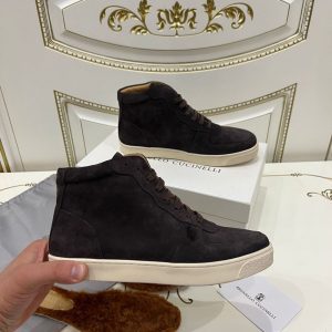 Кроссовки мужские Brunello Cucinelli