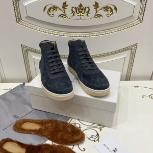 Кроссовки мужские Brunello Cucinelli