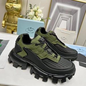 Кроссовки мужские Prada Cloudbust Thunder