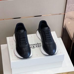 Кроссовки мужские Alexander McQueen Sprint Runner