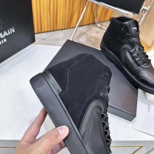 Кеды мужские Balmain B-Skate