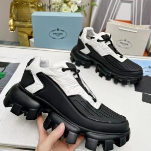 Кроссовки мужские Prada Cloudbust Thunder