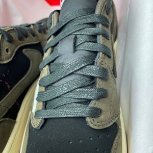 Кроссовки Nike Travis Scott Air Jordan 1 Low