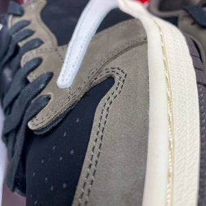 Кроссовки Nike Travis Scott Air Jordan 1 Low