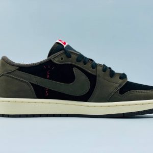 Кроссовки Nike Travis Scott Air Jordan 1 Low