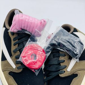 Кроссовки Nike Travis Scott Air Jordan 1 Low