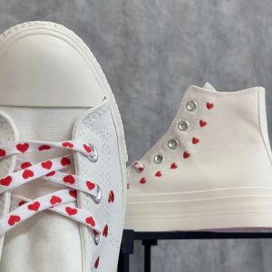 Кеды Converse Chuck Taylor Hi All-Star Lift