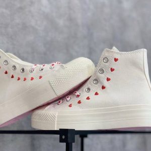 Кеды Converse Chuck Taylor Hi All-Star Lift