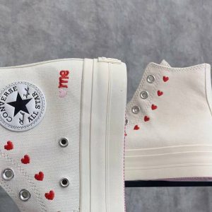 Кеды Converse Chuck Taylor Hi All-Star Lift