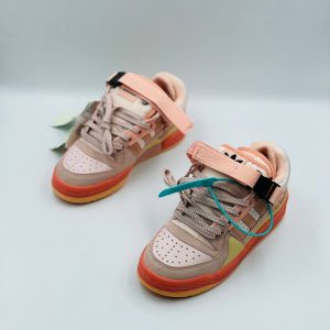 Кроссовки Bad Bunny X Adidas Forum Low