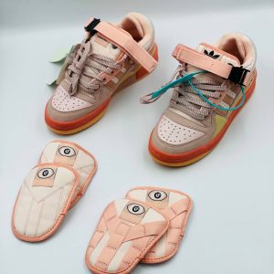 Кроссовки Bad Bunny X Adidas Forum Low