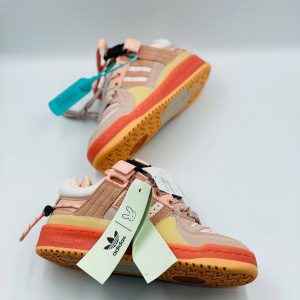 Кроссовки Bad Bunny X Adidas Forum Low