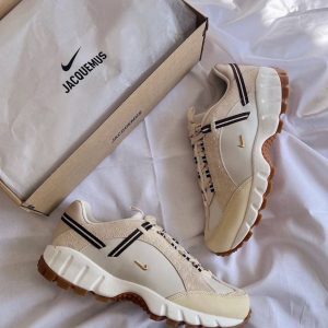 Кроссовки Jacquemus x Nike Air Humara LX ‘Sail’