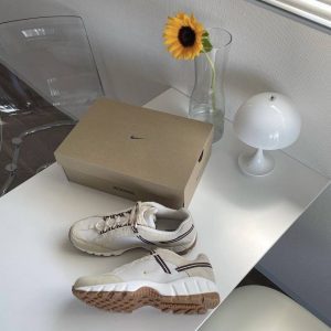 Кроссовки Jacquemus x Nike Air Humara LX ‘Sail’