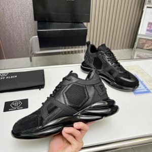 Кроссовки Philipp Plein Runner