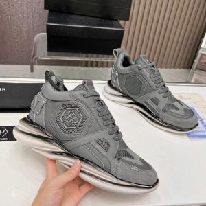 Кроссовки Philipp Plein Runner