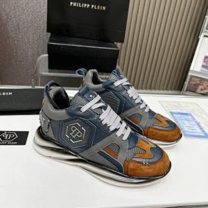 Кроссовки Philipp Plein Runner