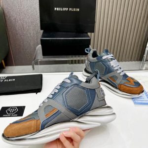 Кроссовки Philipp Plein Runner