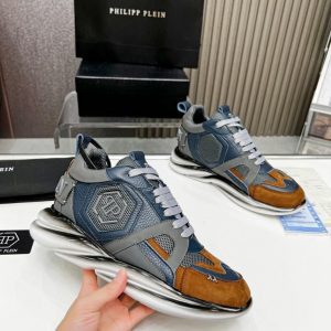 Кроссовки Philipp Plein Runner