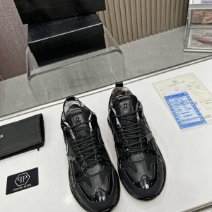 Кроссовки Philipp Plein Runner