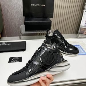 Кроссовки Philipp Plein Runner