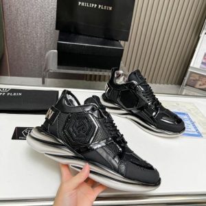 Кроссовки Philipp Plein Runner