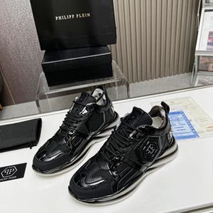 Кроссовки Philipp Plein Runner