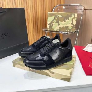 Кроссовки Valentino Garavani Rockrunner