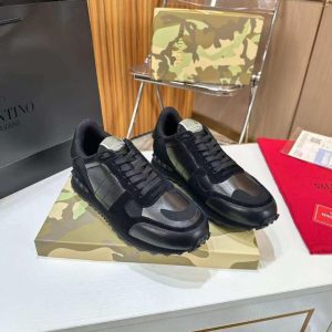 Кроссовки Valentino Garavani Rockrunner