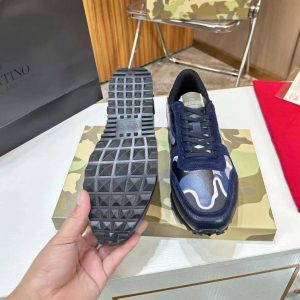 Кроссовки Valentino Garavani Rockrunner