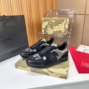 Кроссовки Valentino Garavani Rockrunner