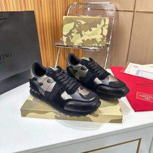 Кроссовки Valentino Garavani Rockrunner