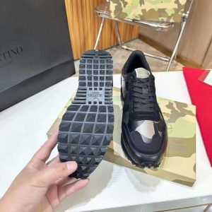 Кроссовки Valentino Garavani Rockrunner