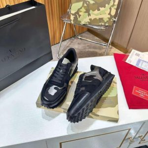 Кроссовки Valentino Garavani Rockrunner