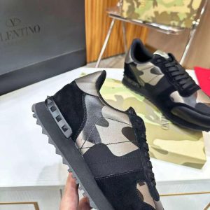 Кроссовки Valentino Garavani Rockrunner