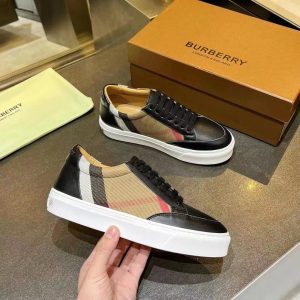 Кроссовки мужские Burberry