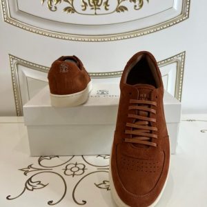 Кеды мужские Brunello Cucinelli