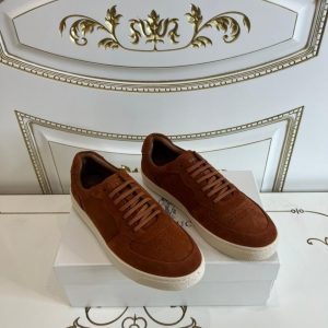 Кеды мужские Brunello Cucinelli