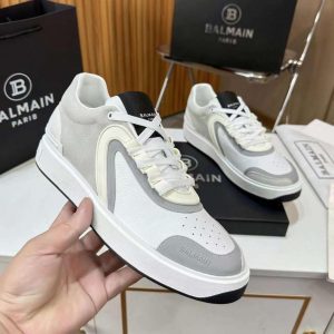 Кроссовки Balmain B-Skate