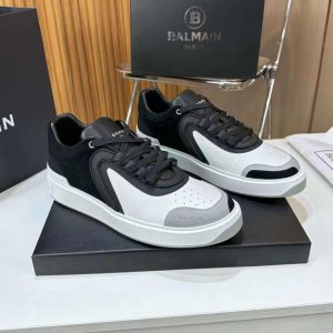 Кроссовки Balmain B-Skate